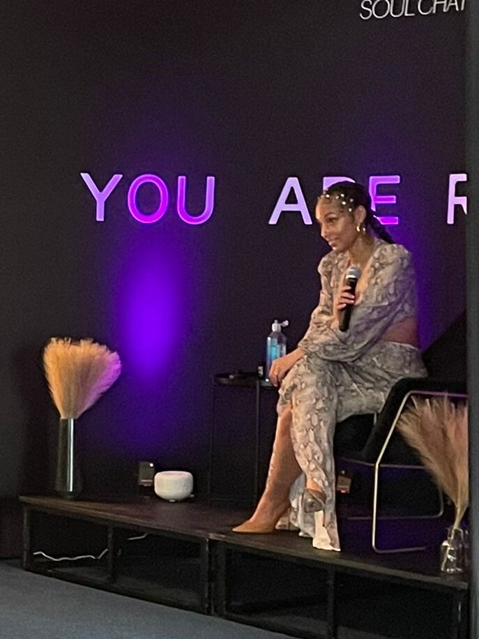 Alicia Keys, area ospitality, Forum di Assago